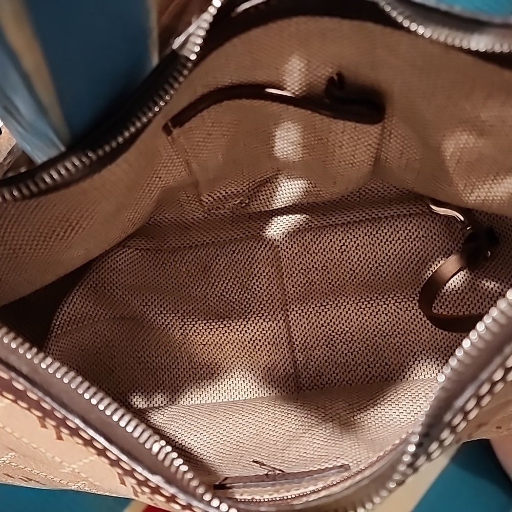 Dooney & Bourke Medium Satchel - Picture 6 of 6